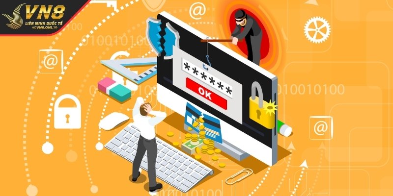 Tổng quan thông tin quyền riêng tư tại VN8