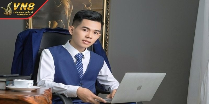 Thông tin cơ bản về CEO Nguyễn Hoàng Nam