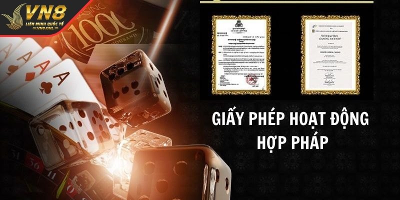 Đảm bảo các sản phẩm cá cược đạt chuẩn